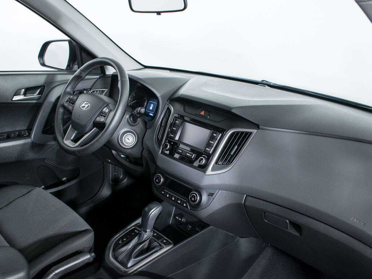 Купить Hyundai Creta, 2020, 41 356 км.. Фото: #8