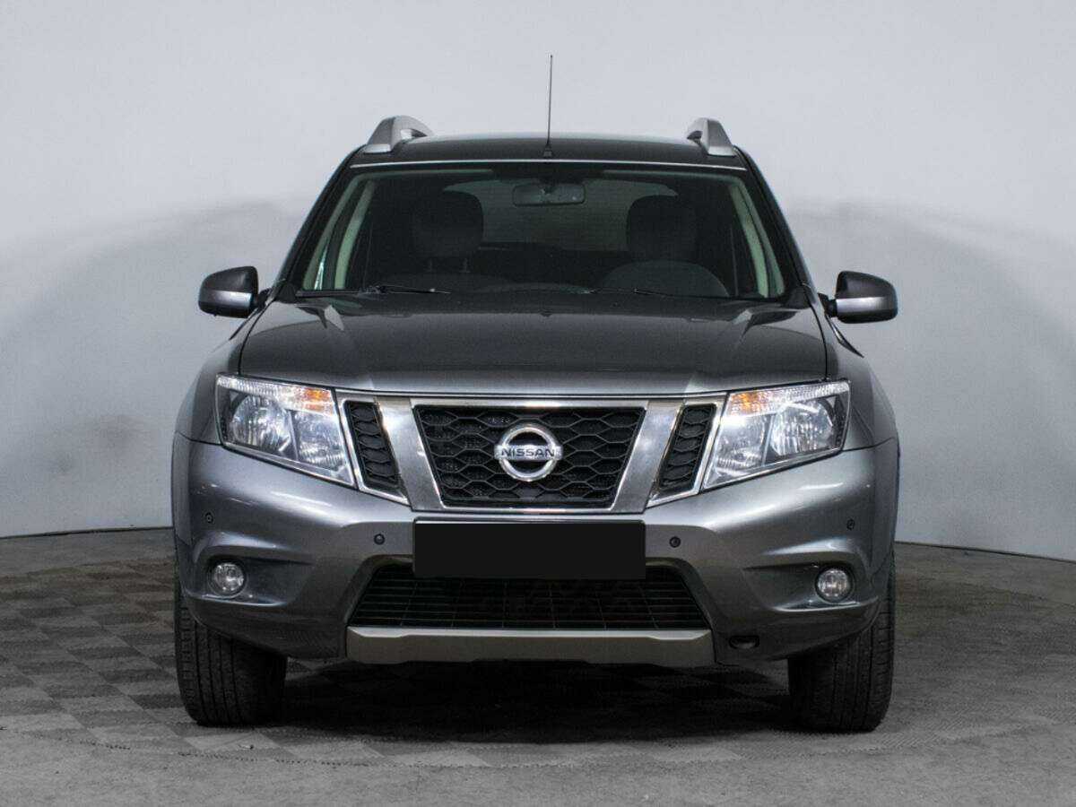 Купить Nissan Terrano, 2016, 90 626 км.. Фото: #1