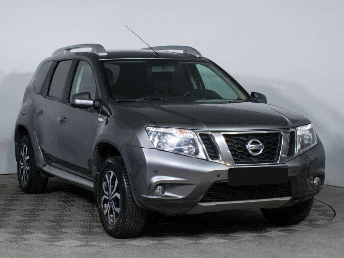 Купить Nissan Terrano, 2016, 90 626 км.. Фото: #2