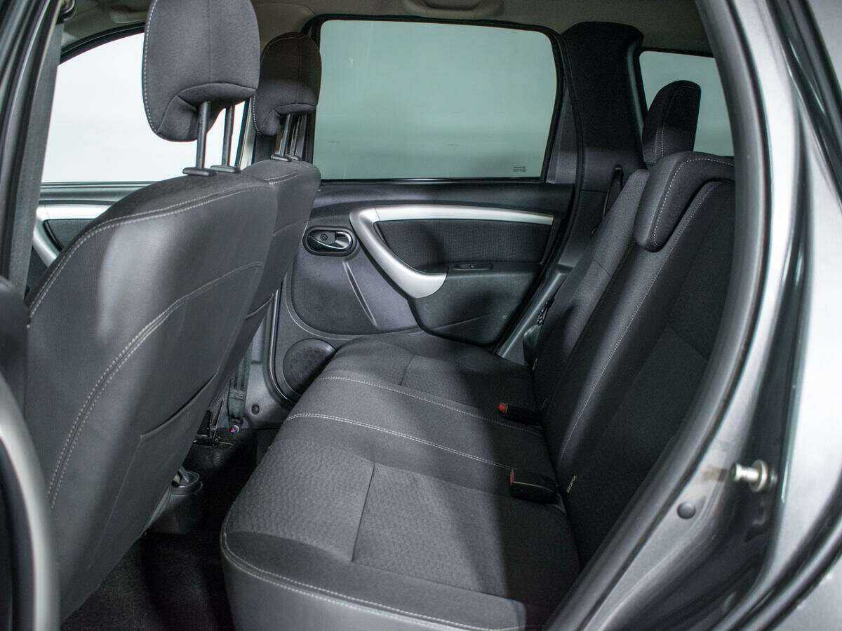 Купить Nissan Terrano, 2016, 90 626 км.. Фото: #9