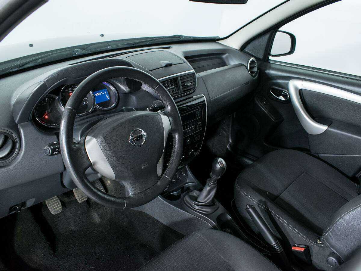 Купить Nissan Terrano, 2016, 90 626 км.. Фото: #12