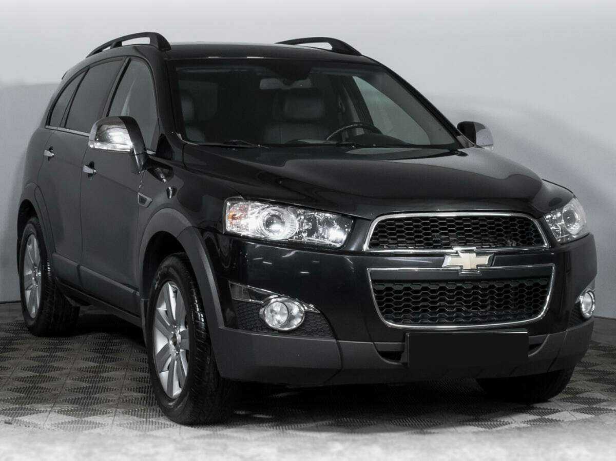 Купить Chevrolet Captiva, 2013, 156 303 км.. Фото: #2