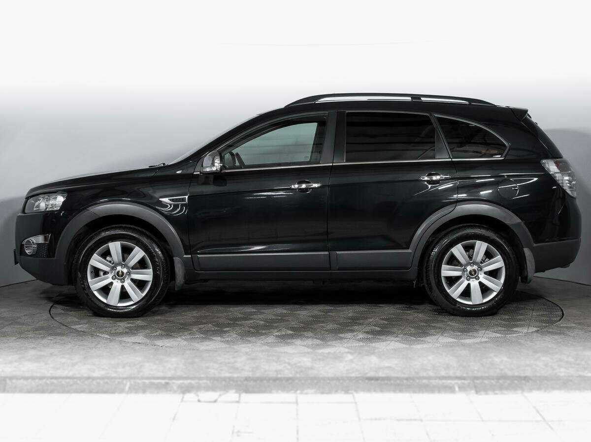 Купить Chevrolet Captiva, 2013, 156 303 км.. Фото: #7