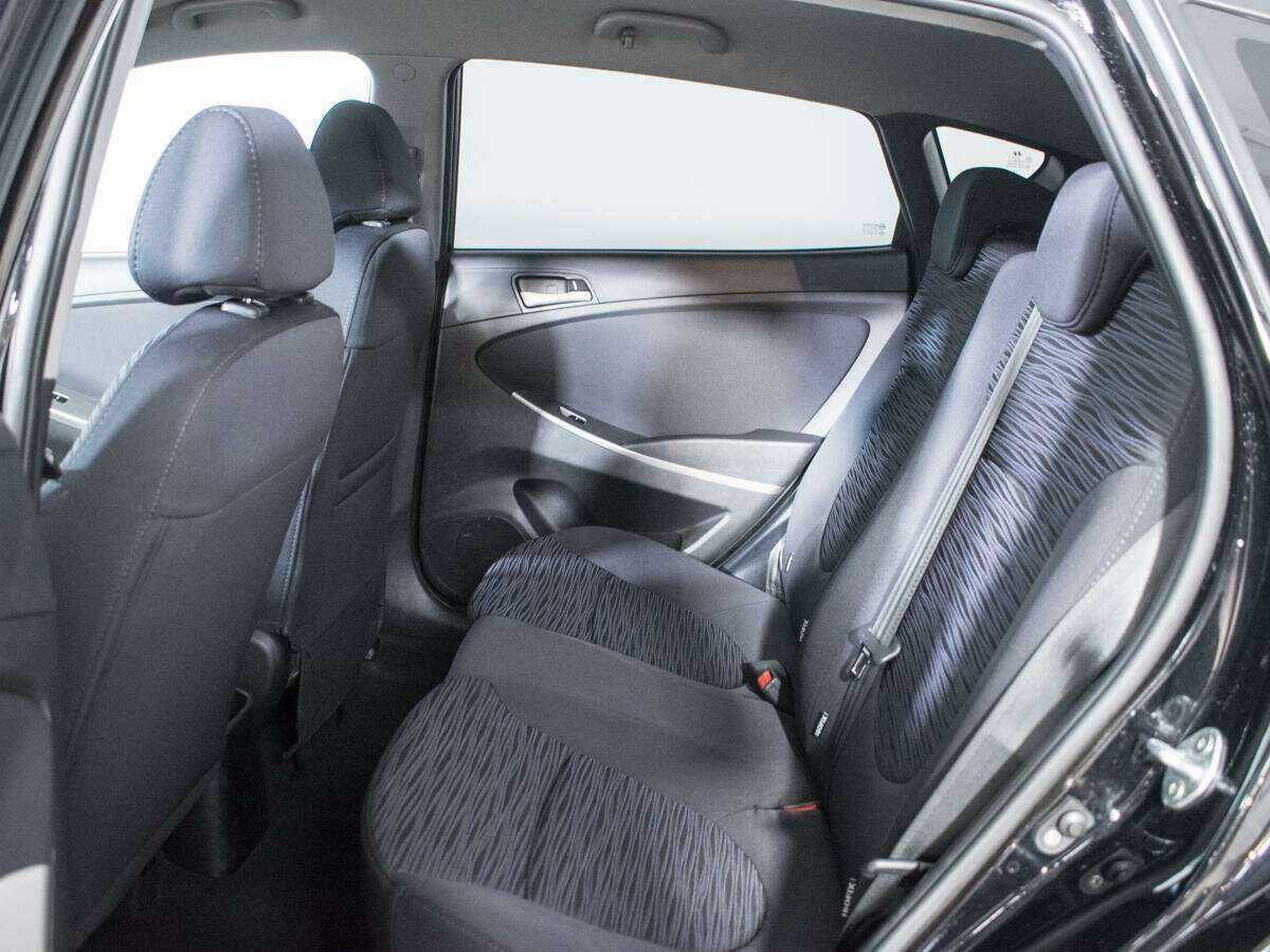 Купить Hyundai Solaris, 2014, 61 500 км.. Фото: #9