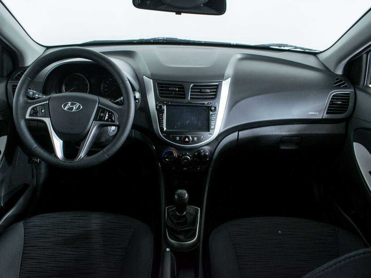 Купить Hyundai Solaris, 2014, 61 500 км.. Фото: #11