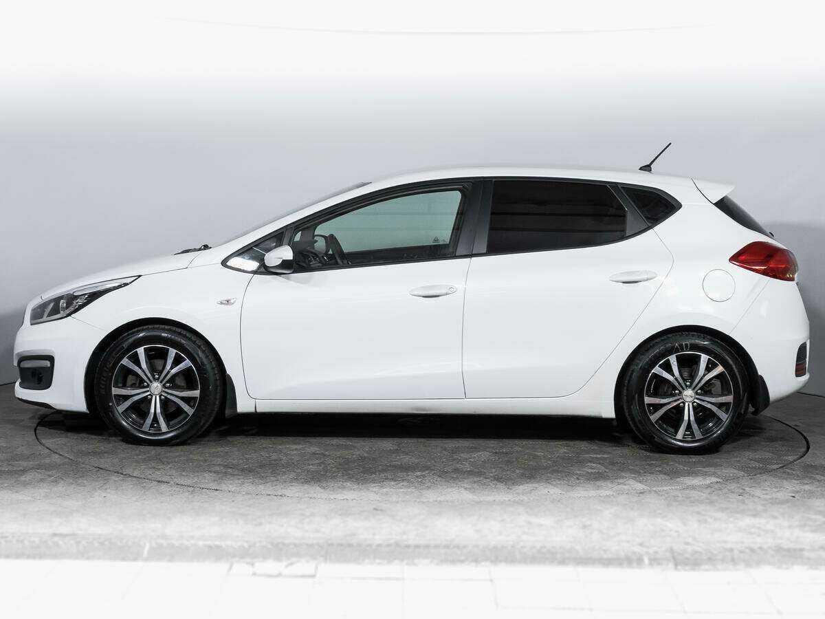 Купить Kia Ceed, 2016, 138 159 км.. Фото: #7