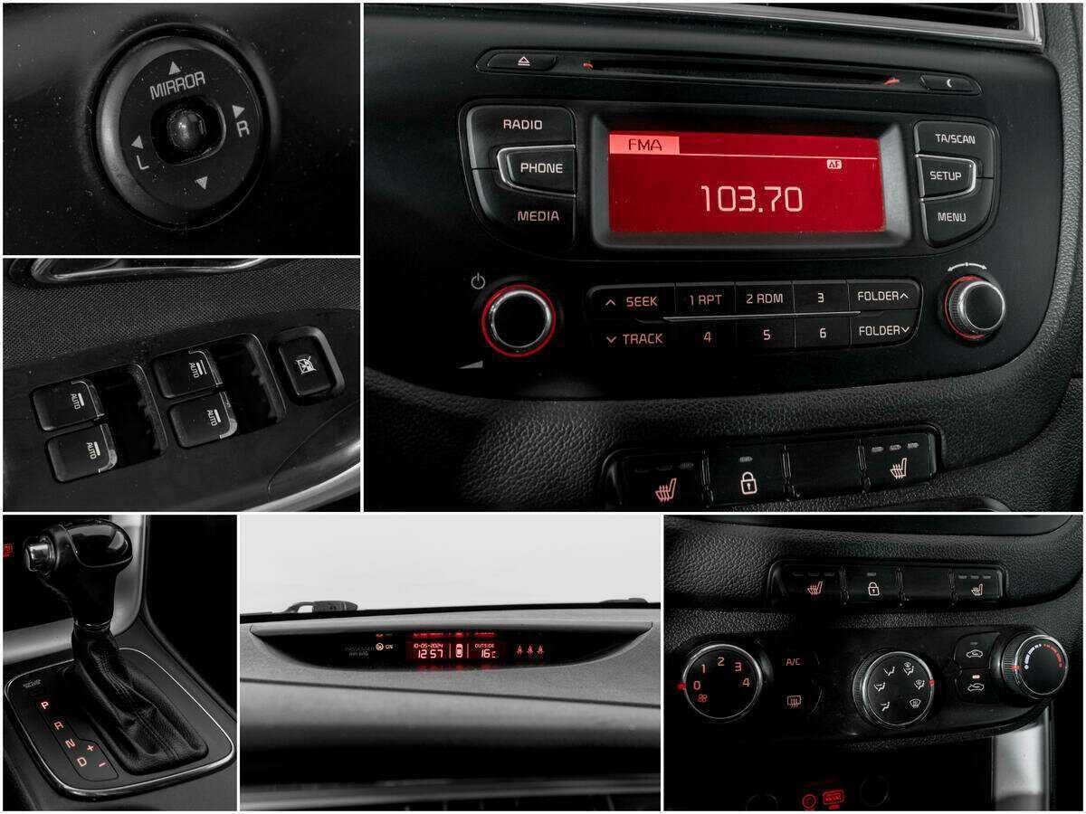 Купить Kia Ceed, 2016, 138 159 км.. Фото: #12