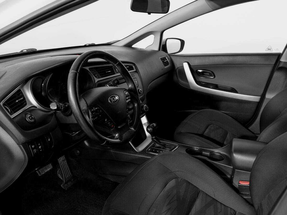 Купить Kia Ceed, 2016, 138 159 км.. Фото: #14