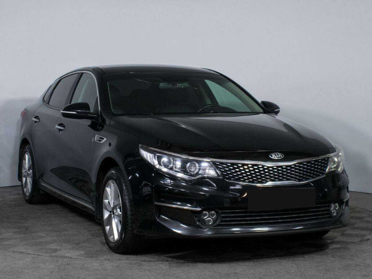 Купить Kia Optima, 2017, 118 000 км.. Фото: #2