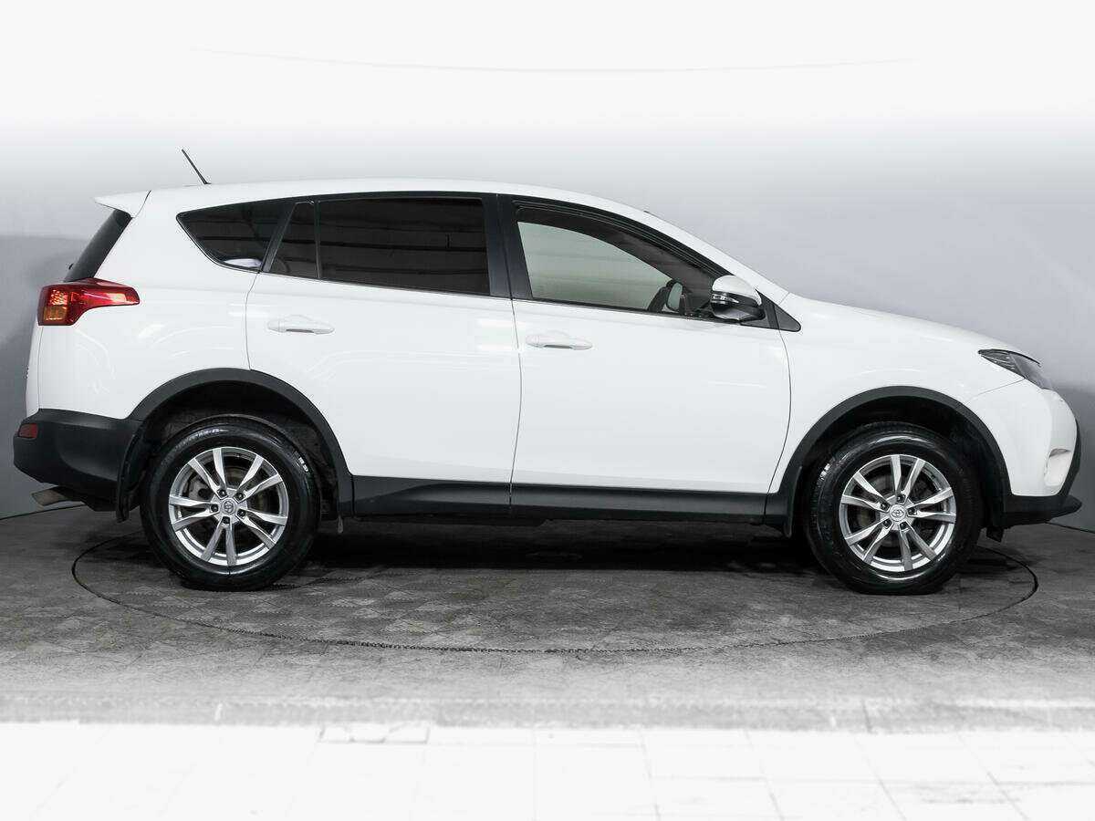 Купить Toyota RAV4, 2013, 99 761 км.. Фото: #3