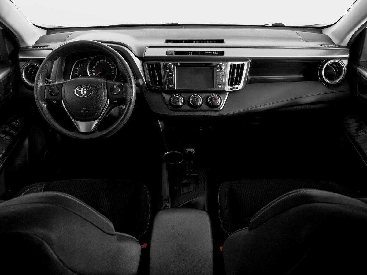 Купить Toyota RAV4, 2013, 99 761 км.. Фото: #11