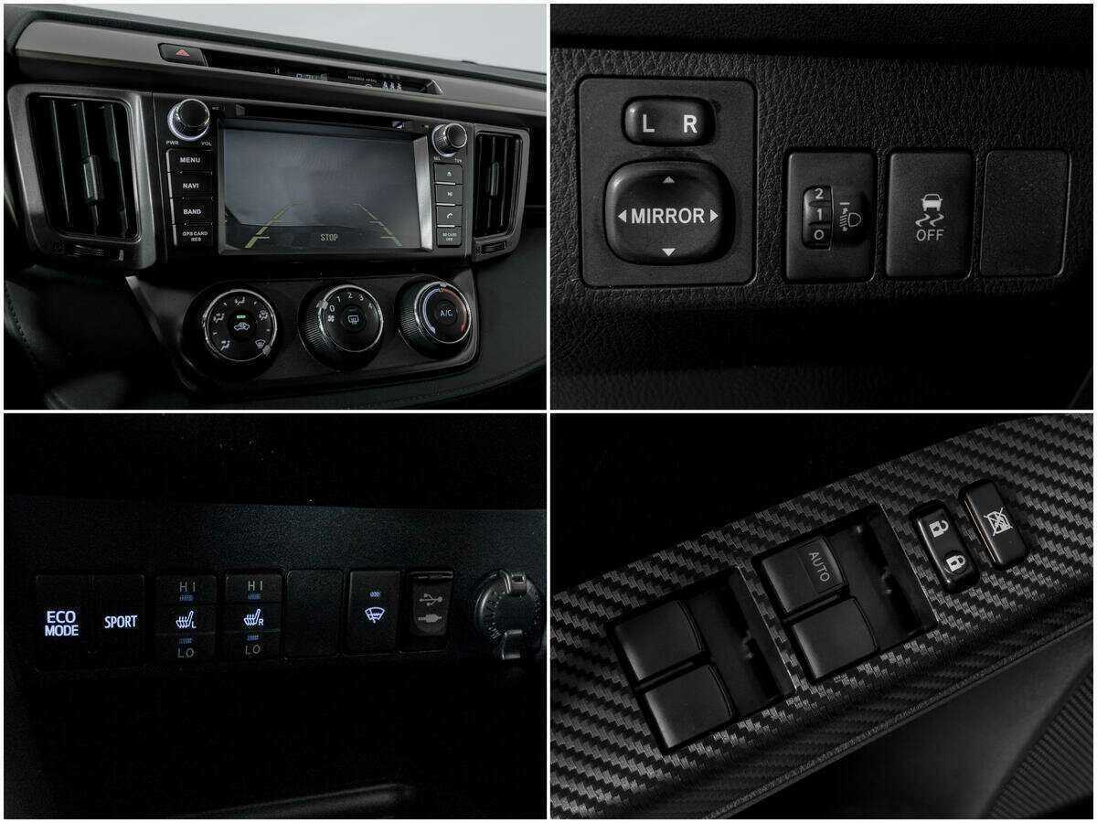 Купить Toyota RAV4, 2013, 99 761 км.. Фото: #12