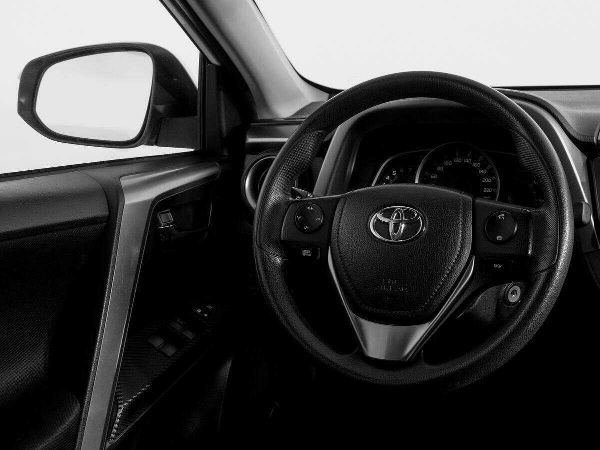 Купить Toyota RAV4, 2013, 99 761 км.. Фото: #13