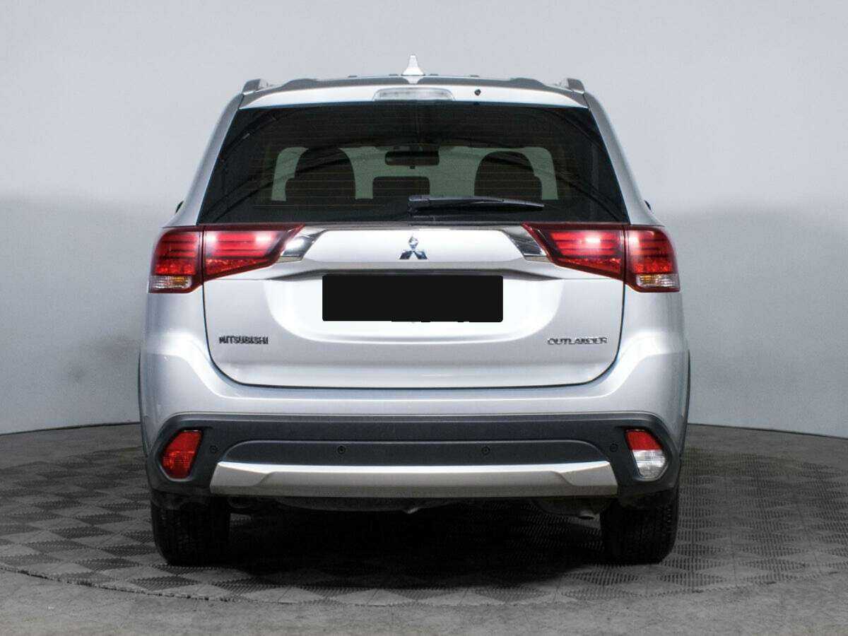 Купить Mitsubishi Outlander, 2017, 144 572 км.. Фото: #4