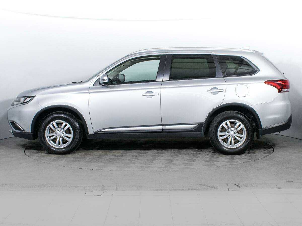 Купить Mitsubishi Outlander, 2017, 144 572 км.. Фото: #6