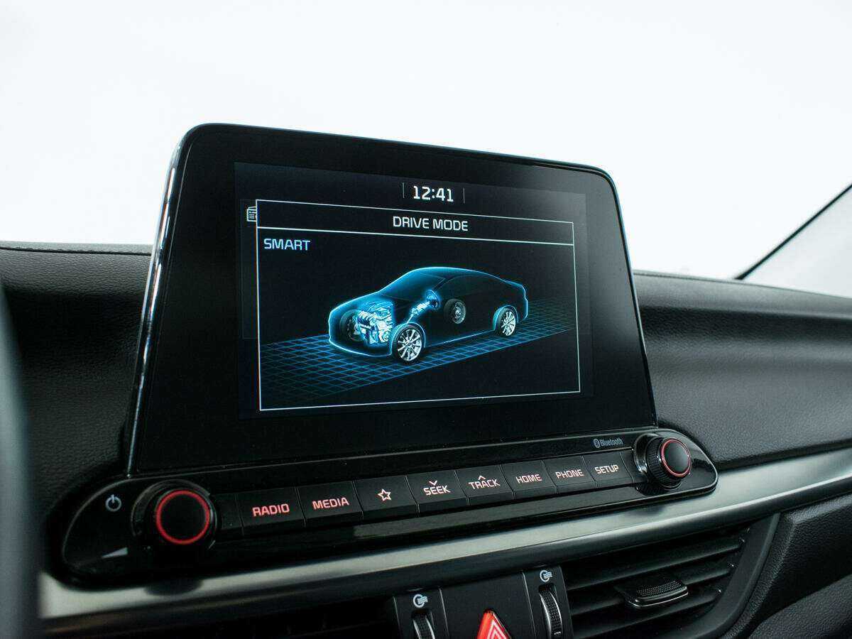 Купить Киа Церато, 2019, 58 630 км.. Фото: #11