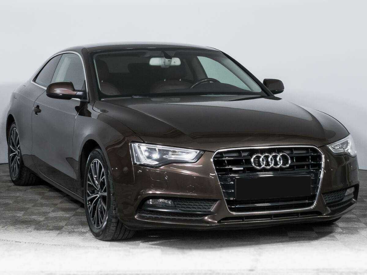 Купить Audi A5, 2013, 100 790 км.. Фото: #2