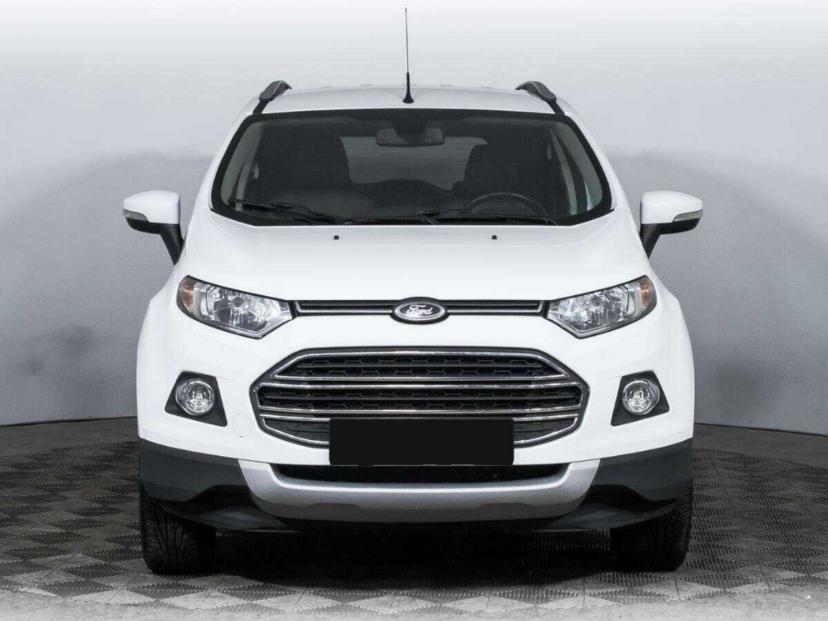 Купить Ford EcoSport, 2014, 114 280 км.. Фото: #1