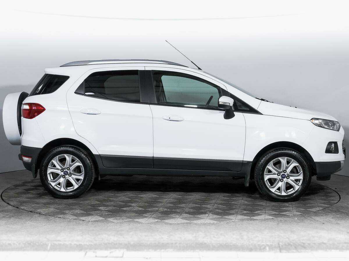 Купить Ford EcoSport, 2014, 114 280 км.. Фото: #3