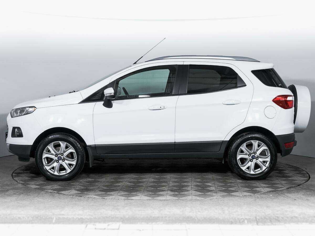 Купить Ford EcoSport, 2014, 114 280 км.. Фото: #7