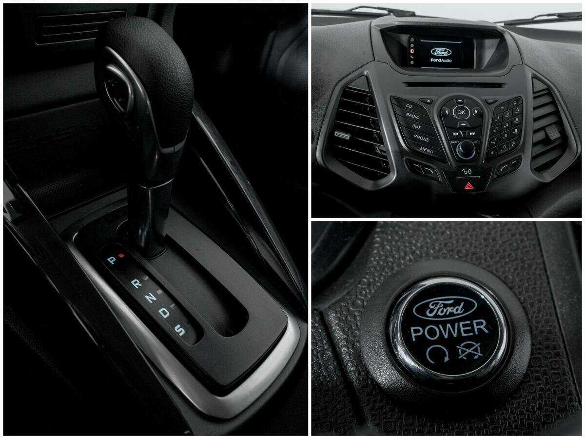 Купить Ford EcoSport, 2014, 114 280 км.. Фото: #12