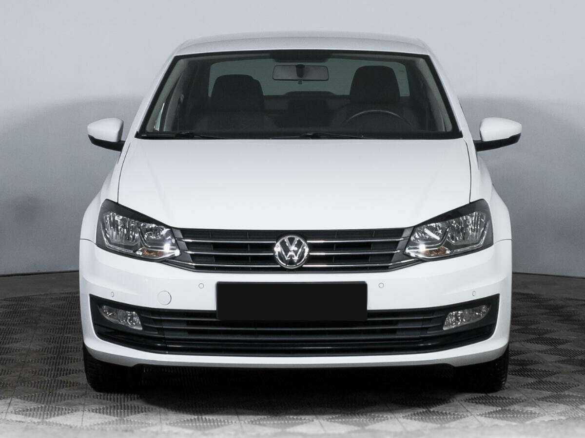 Купить Volkswagen Polo, 2020, 79 915 км.. Фото: #1