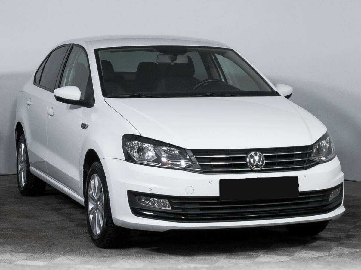 Купить Volkswagen Polo, 2020, 79 915 км.. Фото: #2