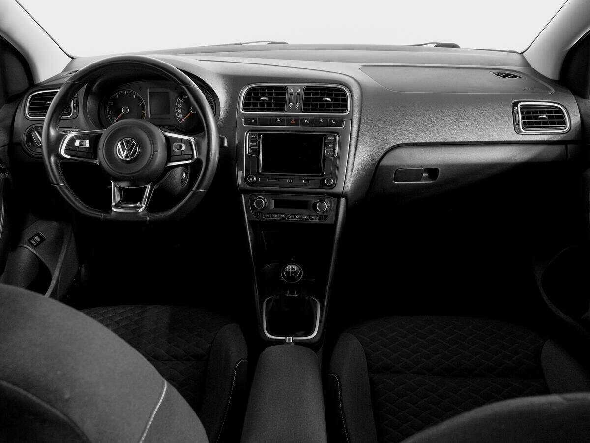 Купить Volkswagen Polo, 2020, 79 915 км.. Фото: #11