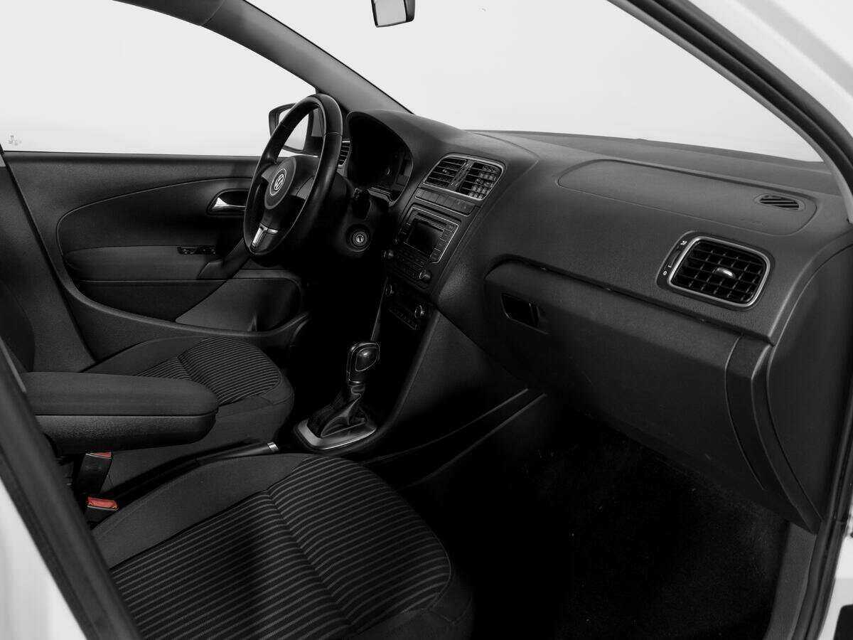 Купить Фольксваген Поло, 2013, 116 016 км.. Фото: #8