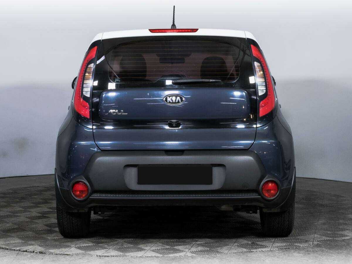 Купить Kia Soul, 2016, 132 050 км.. Фото: #5