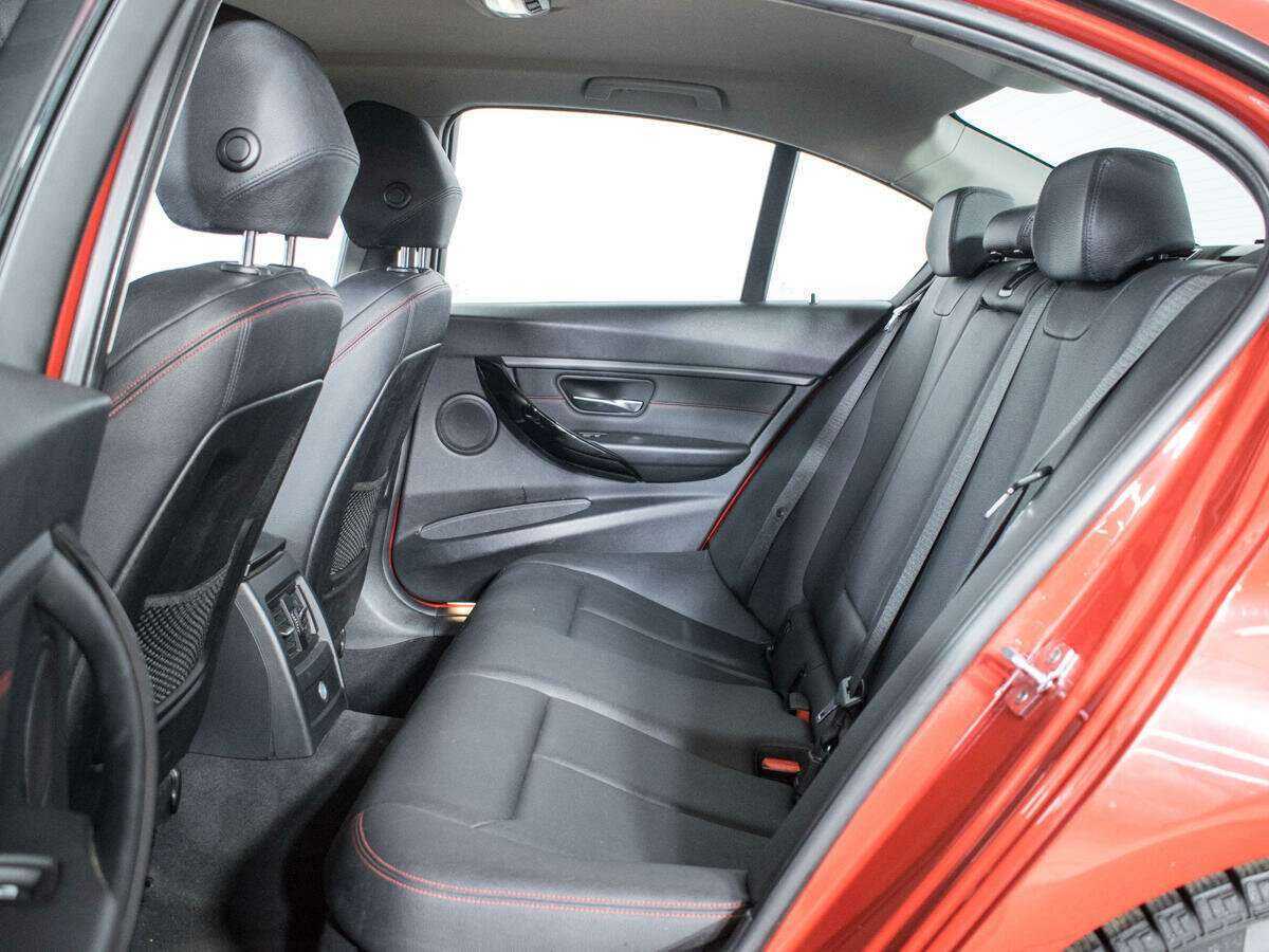 Купить BMW 3 серии, 2012, 140 300 км.. Фото: #9