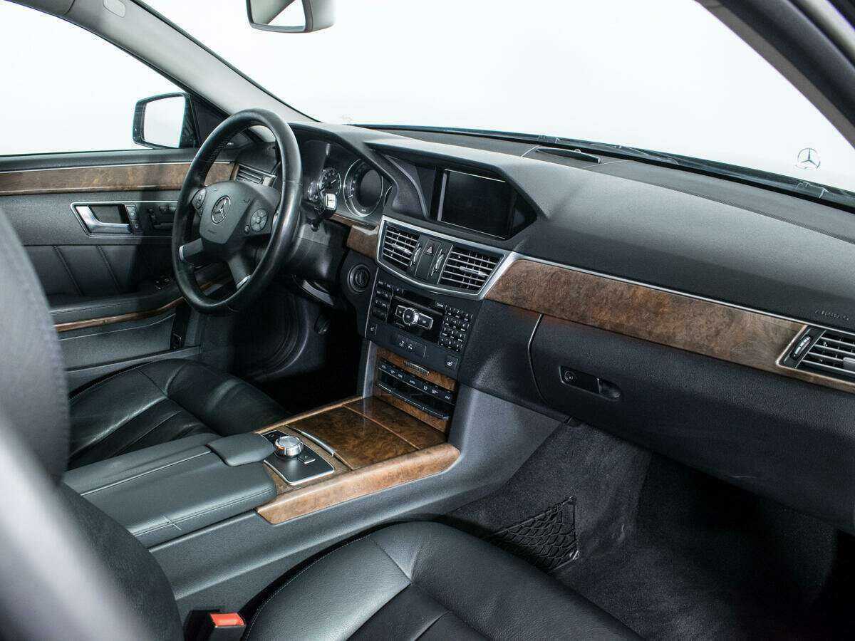 Купить Mercedes-Benz E-Класс, 2012, 136 334 км.. Фото: #9