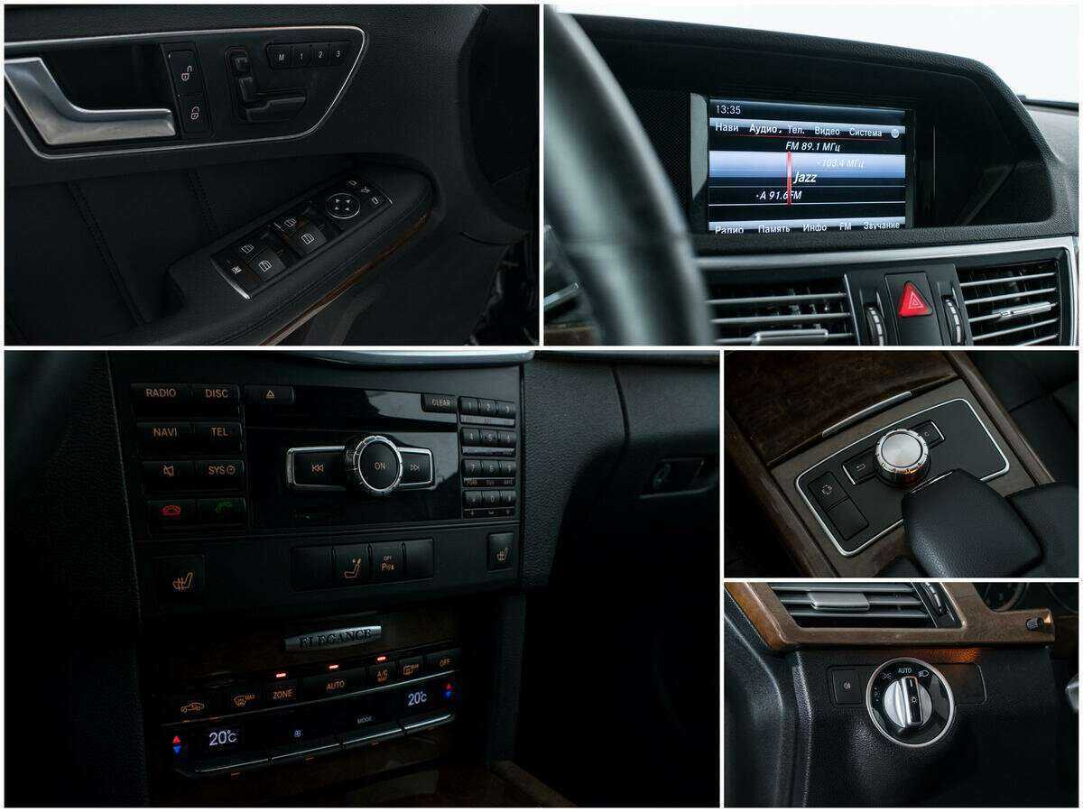 Купить Mercedes-Benz E-Класс, 2012, 136 334 км.. Фото: #17