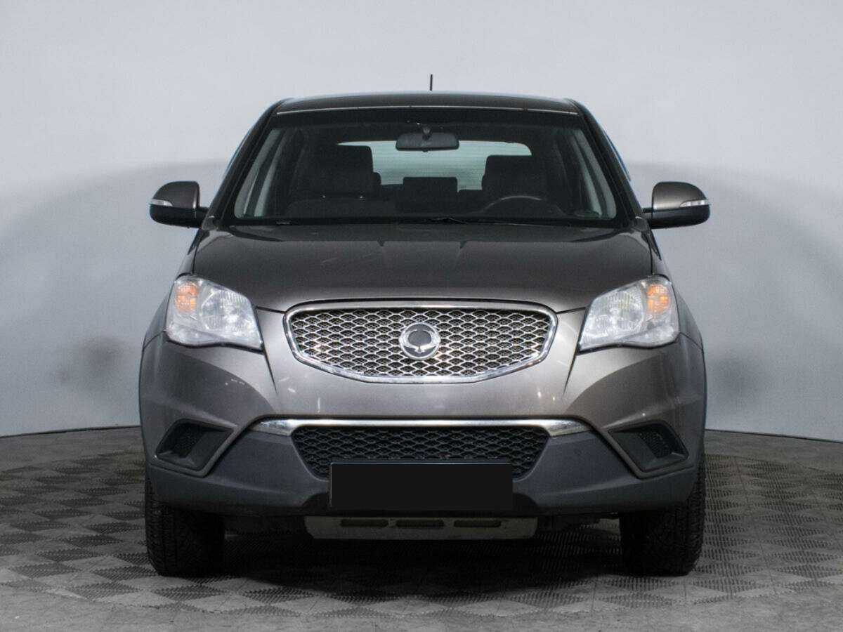 Купить SsangYong Actyon, 2012, 123 708 км.. Фото: #1