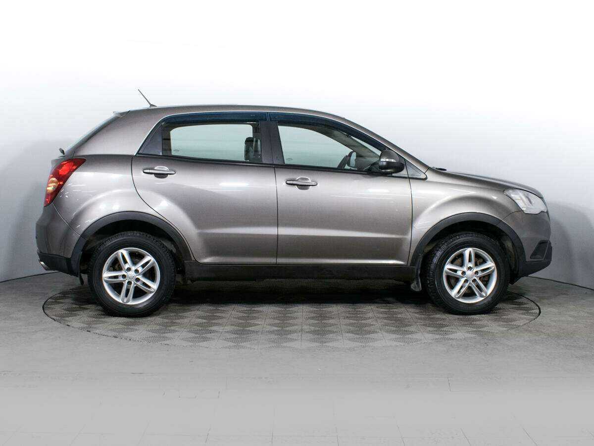 Купить SsangYong Actyon, 2012, 123 708 км.. Фото: #3