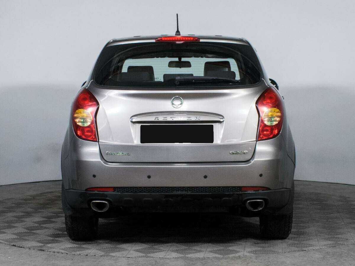 Купить SsangYong Actyon, 2012, 123 708 км.. Фото: #5