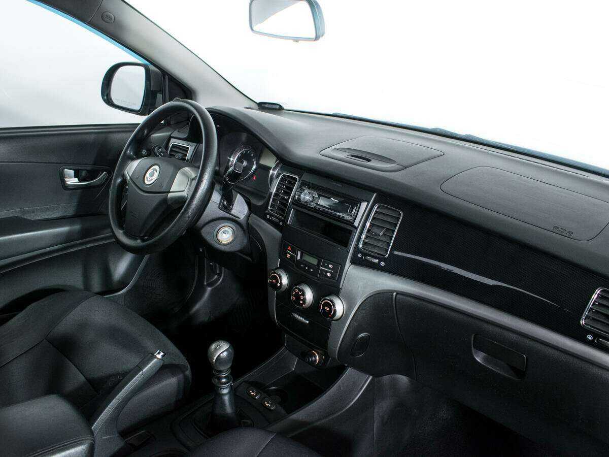 Купить SsangYong Actyon, 2012, 123 708 км.. Фото: #8