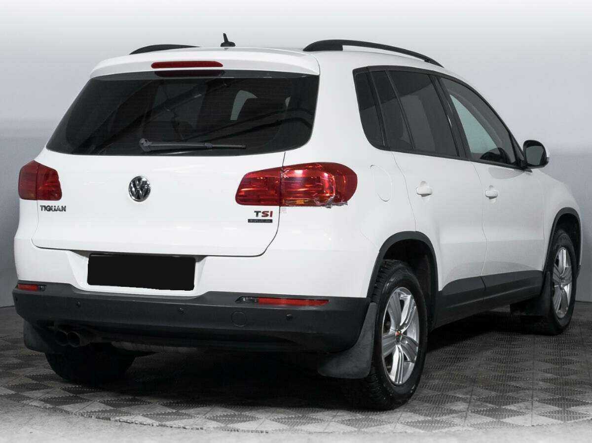 Купить Volkswagen Tiguan, 2012, 155 000 км.. Фото: #4