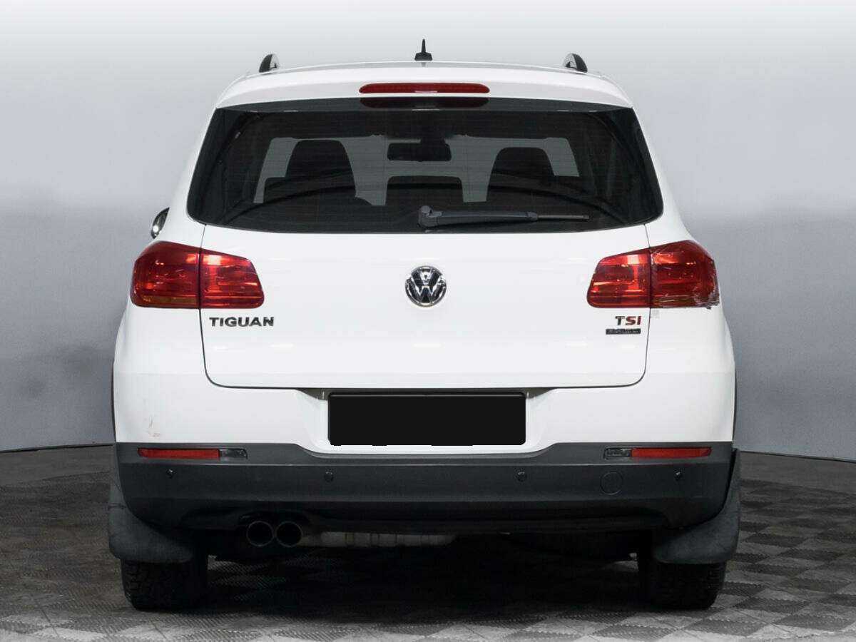 Купить Volkswagen Tiguan, 2012, 155 000 км.. Фото: #5