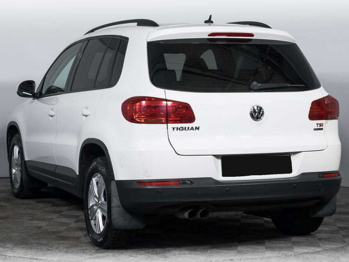 Купить Volkswagen Tiguan, 2012, 155 000 км.. Фото: #6