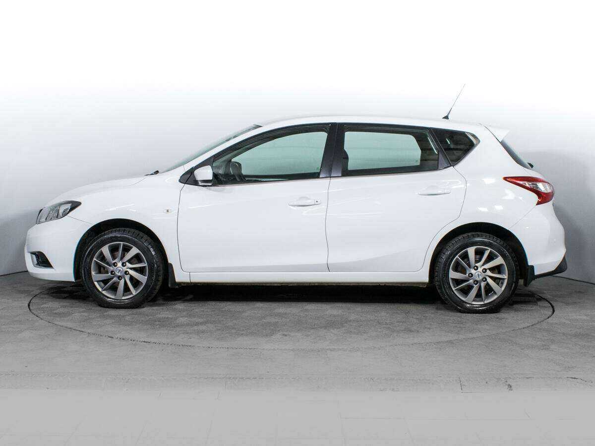 Купить Nissan Tiida, 2015, 108 068 км.. Фото: #7