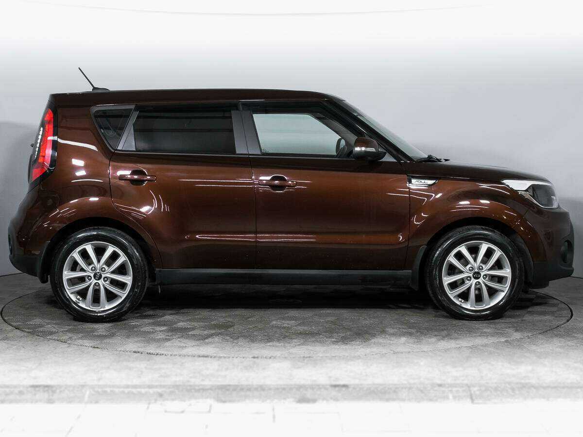 Купить Kia Soul, 2018, 73 250 км.. Фото: #3