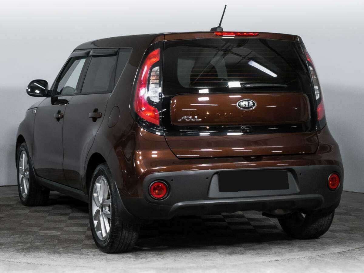 Купить Kia Soul, 2018, 73 250 км.. Фото: #6