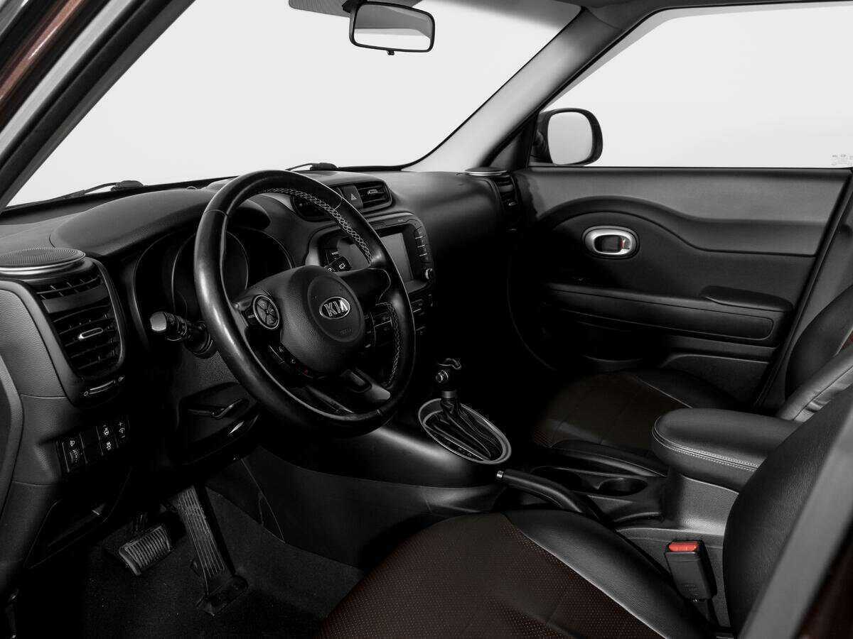 Купить Kia Soul, 2018, 73 250 км.. Фото: #13