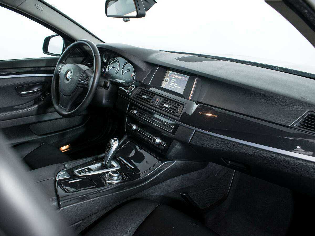 Купить BMW 5 серии, 2014, 117 400 км.. Фото: #8