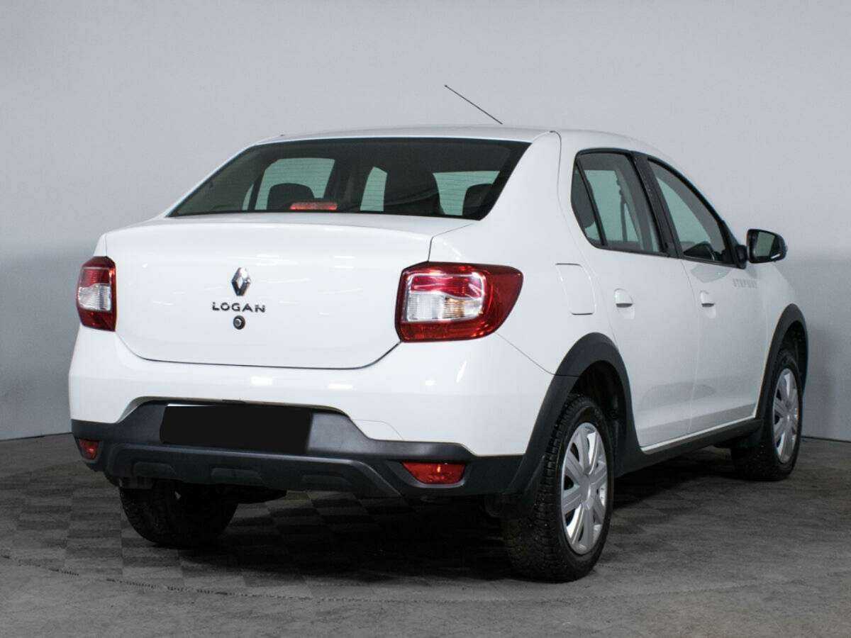 Купить Renault Logan, 2020, 67 408 км.. Фото: #4
