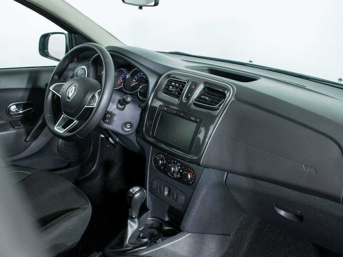 Купить Renault Logan, 2020, 67 408 км.. Фото: #8