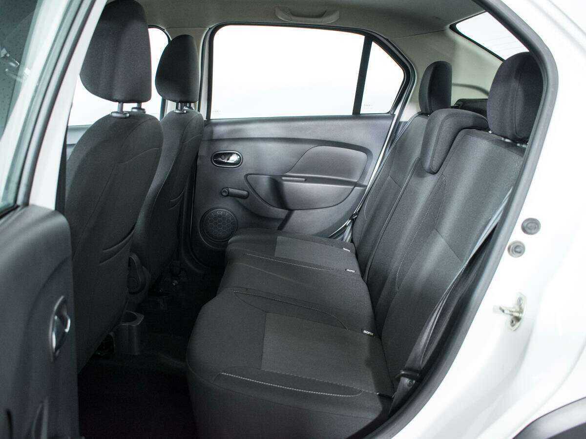 Купить Renault Logan, 2020, 67 408 км.. Фото: #9