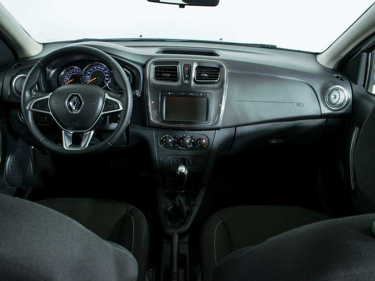 Купить Renault Logan, 2020, 67 408 км.. Фото: #11