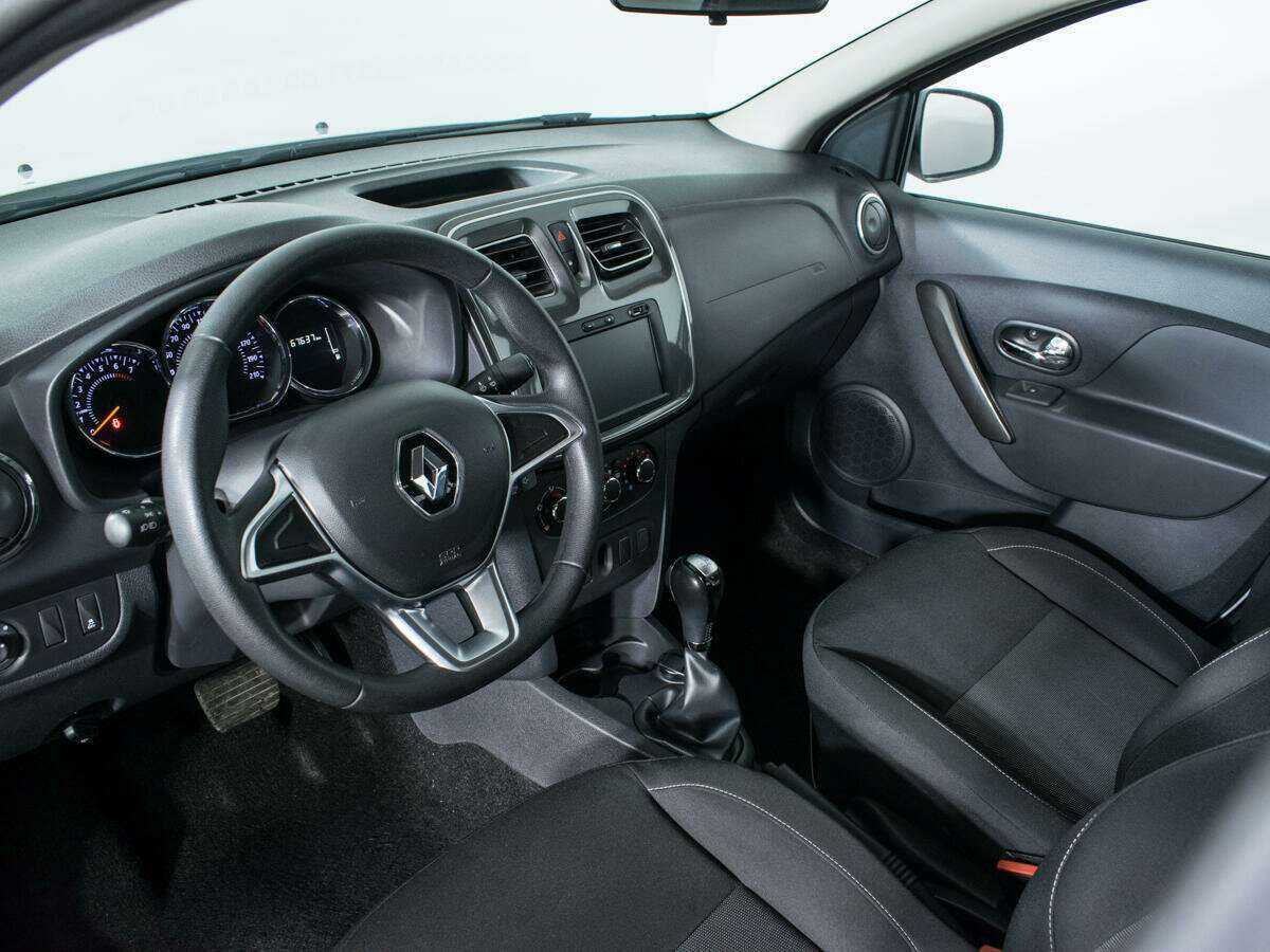 Купить Renault Logan, 2020, 67 408 км.. Фото: #12